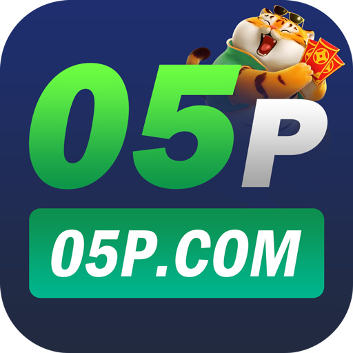 logotipo da plataforma 05p onde você poderá se cadastrar gratuitamente